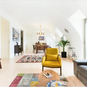 Luxury By Myplaceforyou, Very Quiet, Close To Time Out Market Lisboa