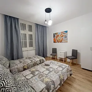 Paderewskiego Old Town Appartement